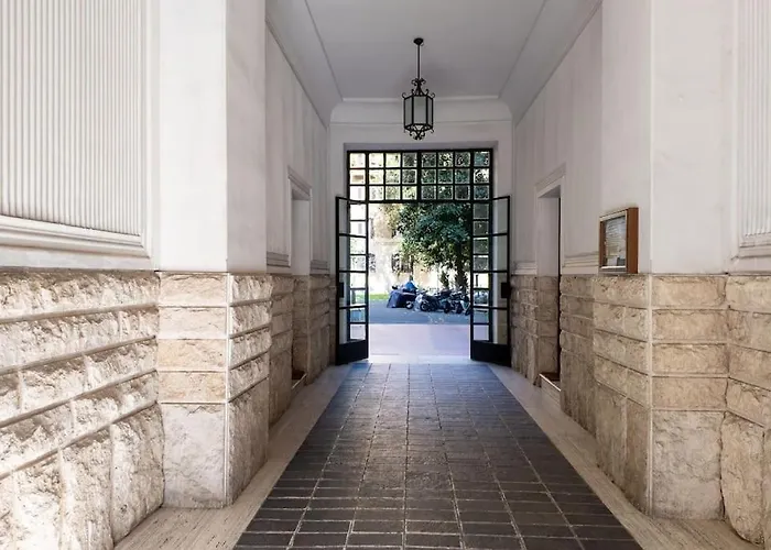 Wmr Apartment Near Vatican